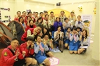 TKU Boy Scout Team Holds International Celebration for 40th Anniversary