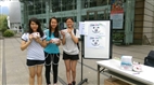 TKU Promotes Environmental Protection to Freshmen Students