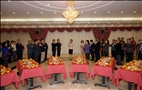 A Gathering to Usher in the New Year