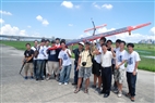 Leading the Field in UAV Research