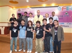 Tamkang takes robot competition by storm