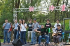A Communication Takes Place Between the People and the Trees at TKU