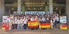 The TKU 2nd Annual Language Camp