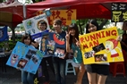 Student Club Enrollment Exhibition Takes Place