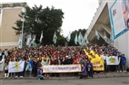 TKU Volunteers Bring Care to the Country
