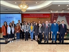 Classes in Person for the Transnational Distance Executive Master’s Program, 9 Elite Politicians from Latin America come to the School