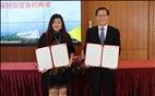 Similar Ideology Brings Strategic Alliance; TKU & Pay Fong Expect for a Win-Win Collaboration