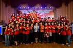 TKU Welcomes the Year of the Monkey