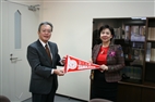 A Visit to Sister Universities in Kyoto