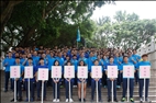TKU Athletes to Partake in the National Intercollegiate Athletic Games