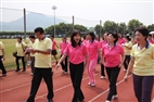 TKU Employees Walking Their Way to Health