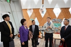 TKU Visits Three Sister Schools in Japan