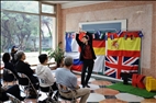 Foreign Language Week Featured Performances of Various International Dances