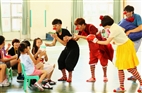 Changing Lives through Theater