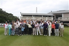 A Game of Golf to Celebrate a Milestone
