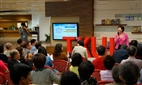 President Chang Shares for World Book Day