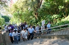 TKU Climbs Ke Nan Hill to Start the Semester