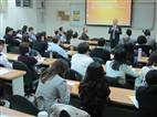 The EMBA invites Governor Junq-tzer Lin to Give a Lecture for Young Professionals