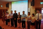 Tamkang holds opening ceremony for 2010 EMBA program