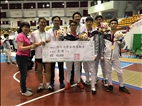 TKU Athletes Bag a Bevy of Medals in This Year’s Intercollegiate Athletic Games
