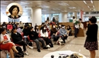 World Book & Copyright Day Salon Lectures: A Triple Treat of Spanish Cuisine Feasts
