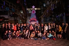 The TKU Christmas Lights Celebration