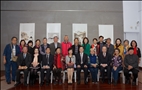 An Art Exhibition on Spring Scenery Held at the Carrie Chang Fine Arts Center