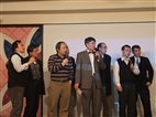 The TKU College of Management Year-end Gala