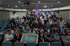 The Deparment of Mass Communication Holds Mobile Phone Film Festival