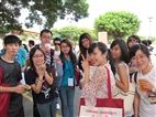 The 2011 Taiwanese Culture Camp for Cross-Strait Universities
