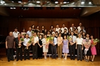 The Female Faculty Association Brings Charming Performance in Celebration of Giving