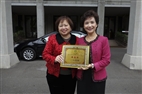 TKU Honored for Progressive Services