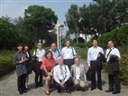A Visit by Japanese Educators