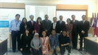 TKU Travels to Jakarta for Think Tank