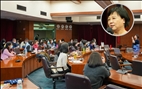 Administrative Personnel Skills Training – Shih-Hsin Chu on Emotional Management and Stress Adaptation