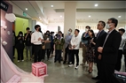 Graduation Exhibition of Information and Communication Department: IMMERSED IN COLORS