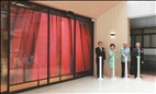 AI Learning & Teaching Activity Reached 5,000 visits, Smart Interactive Wall launched