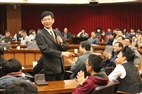 China Airlines and TKU Aim High