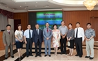 Japan’s Doshisha University Principal Koji Murata Visits TKU