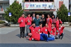 The Bright Light Science Service Team Heads to Liu Ying Junior High School